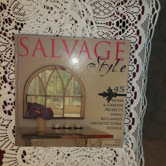 Do-it-yourself Book on Salvage - Picture 9 of 9